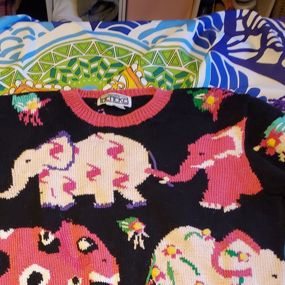 Berek 2 sweater